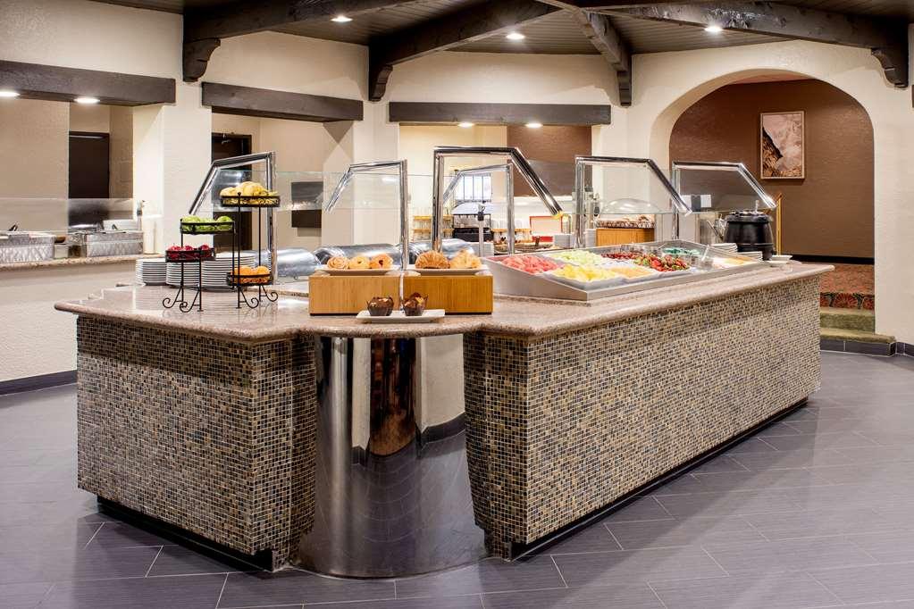 Hilton Houston Galleria Area Restaurant foto