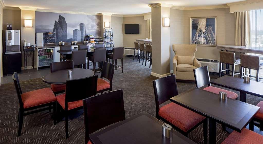 Hilton Houston Galleria Area Restaurant foto