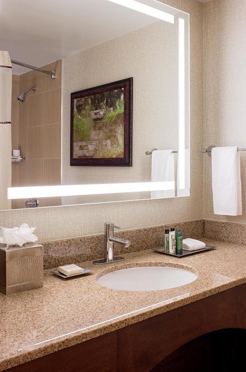 Hilton Houston Galleria Area Zimmer foto